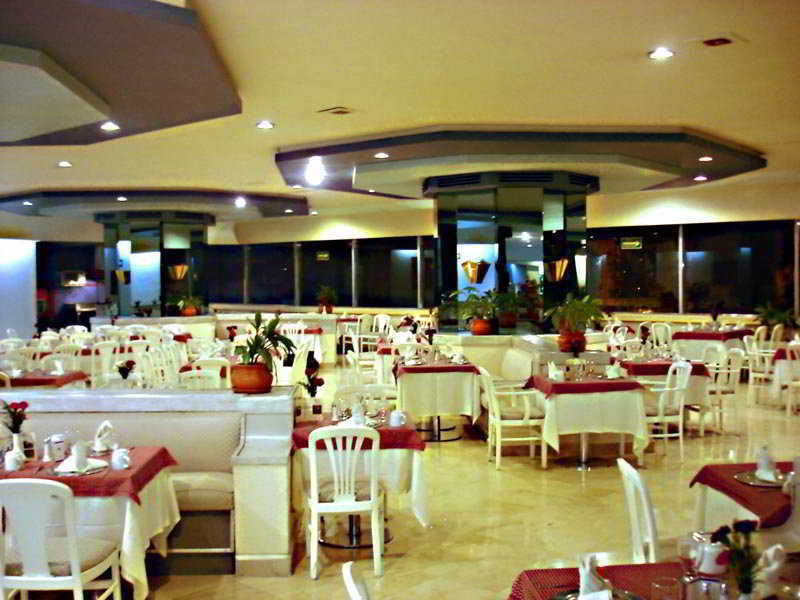 Hotel Del Prado Mexico City Restaurant photo